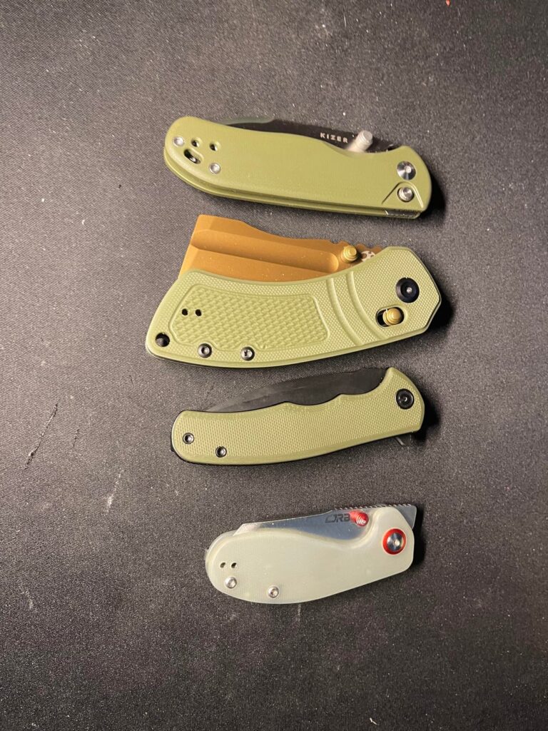 Thoughts on the begging of my collection?