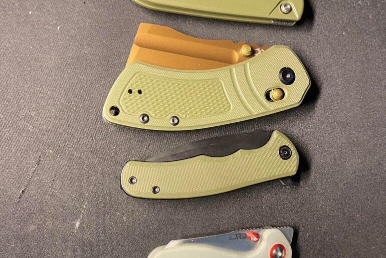 Thoughts on the begging of my collection?