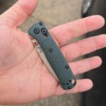 NKD Mini Bugout Taiga Green