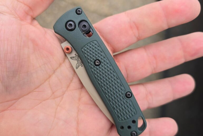 NKD Mini Bugout Taiga Green
