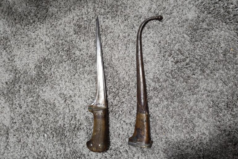 Something from Afghanistan in 2003