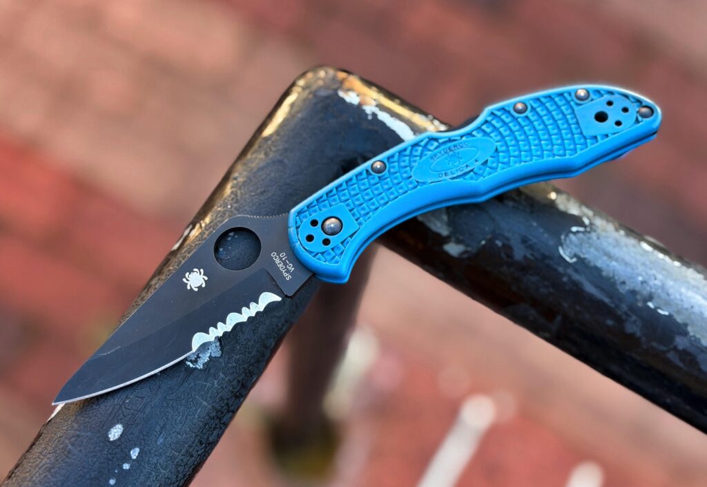 What’s edc knife you’ve owned the longest?
