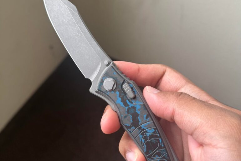 Finally acquired the grail