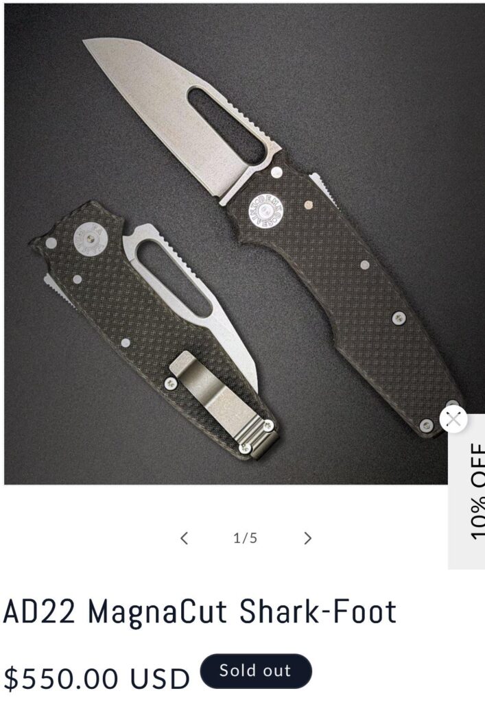 Who Snagged An AD22?