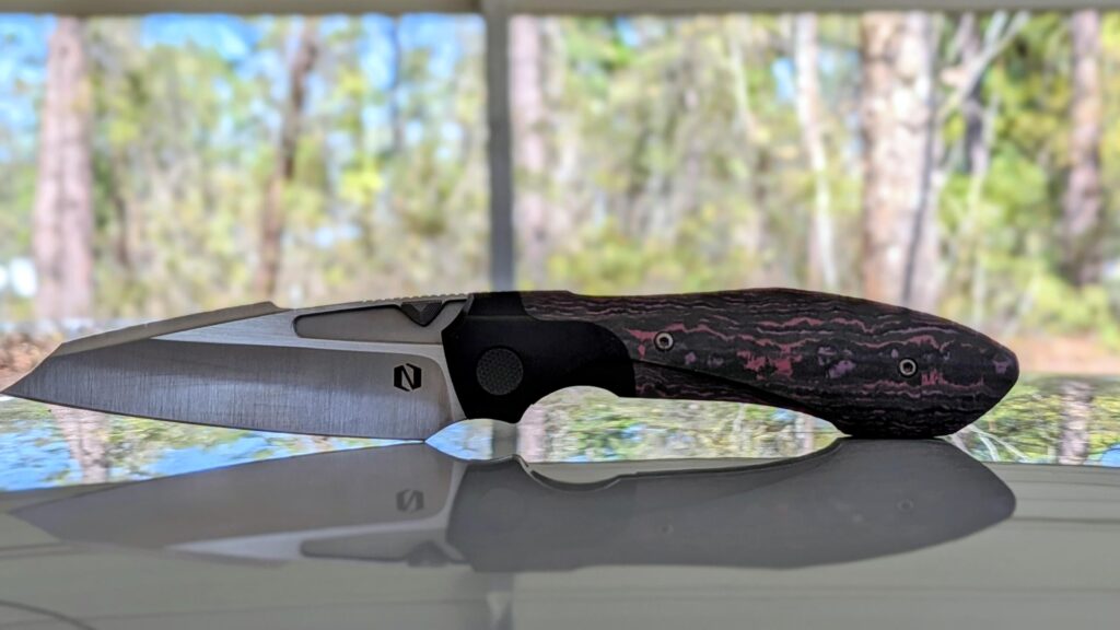 NKD to me Null Voodoo