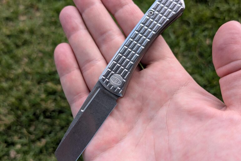 NKD! ABW Slipjoint frag pattern