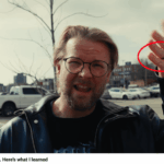 What is this black ring made of? Or which brand does it come from? Are they all from Ridge?