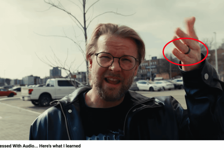 What is this black ring made of? Or which brand does it come from? Are they all from Ridge?