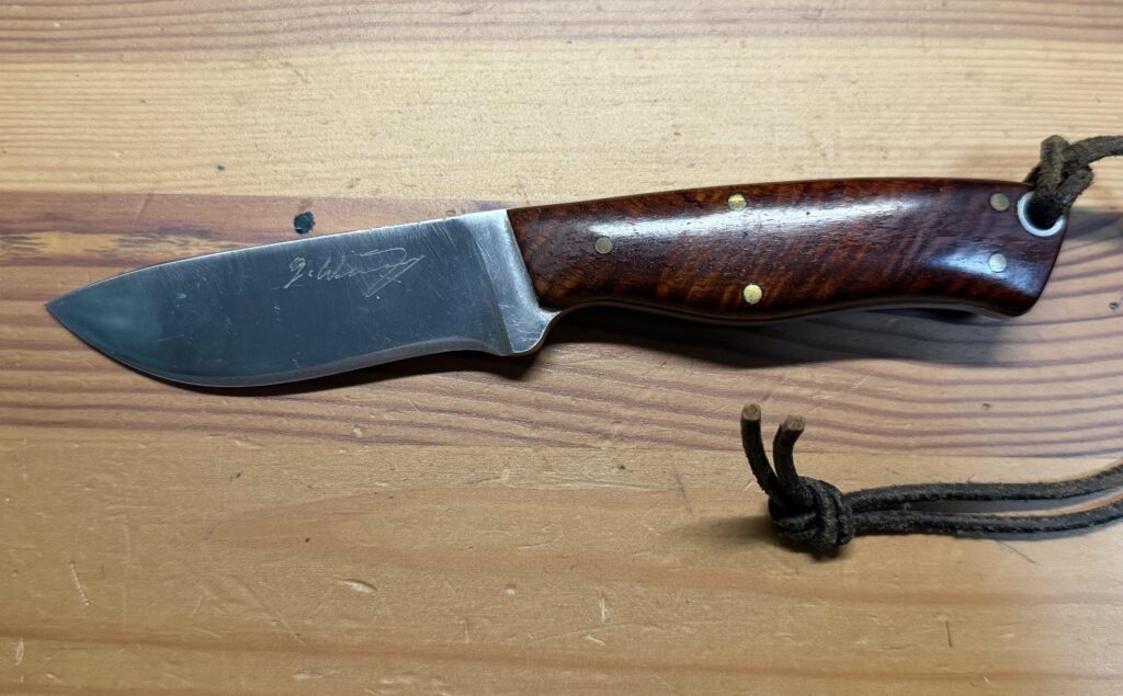 Kann jemand den Hersteller identifizieren?