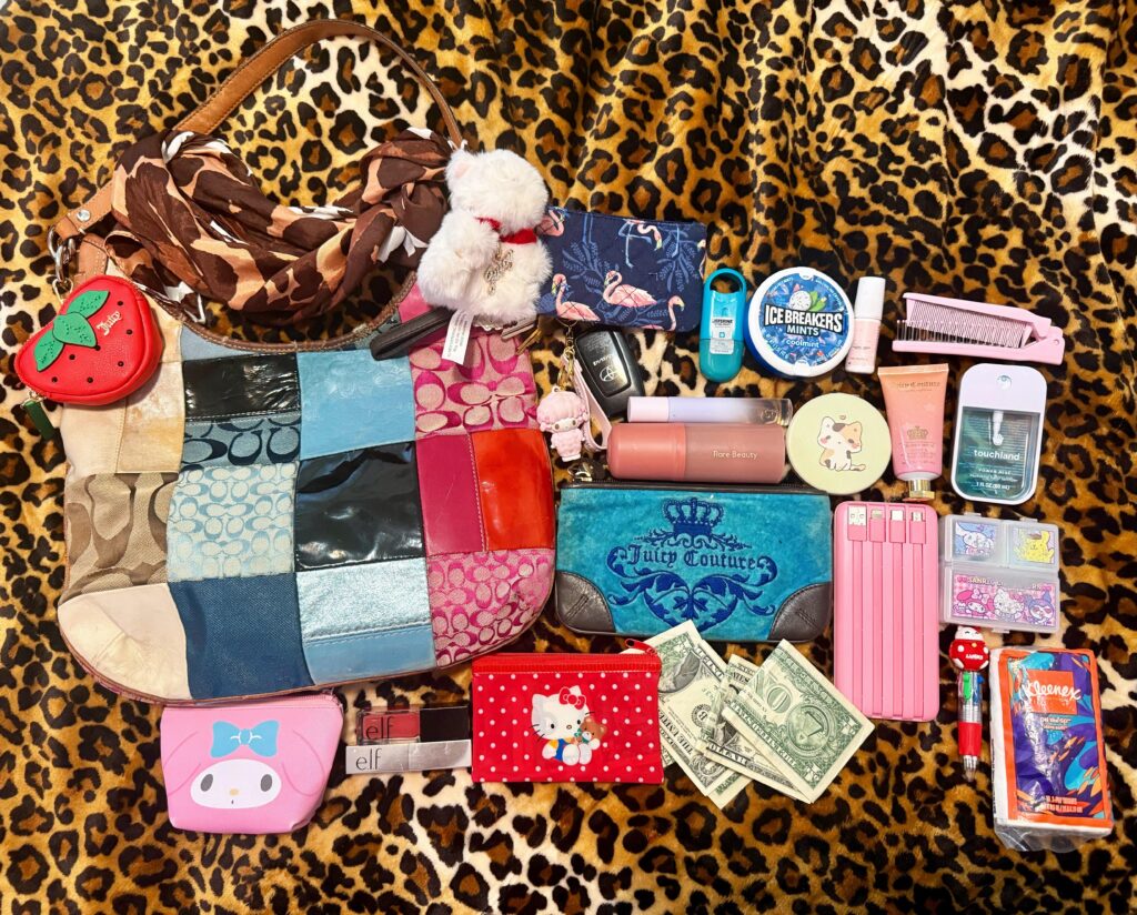 what does my everyday bag say about me?