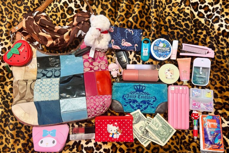 what does my everyday bag say about me?