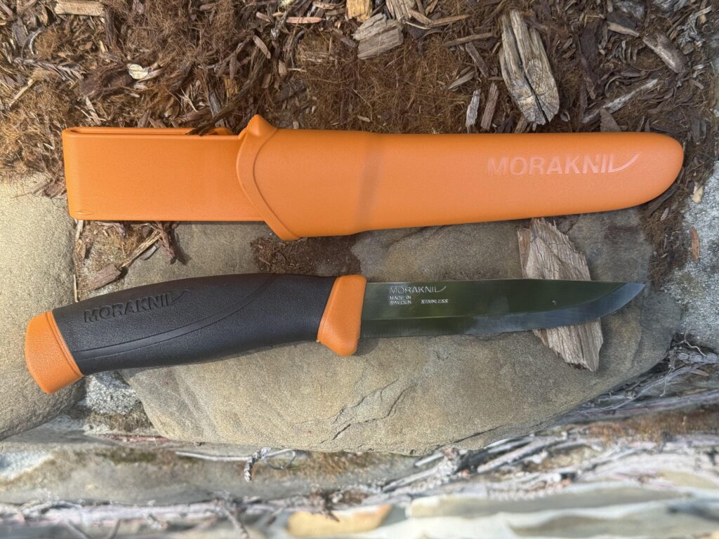 NKD! Morakniv Companion S