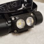 Sofirn H25S clone TIR lens conversion and led replacement