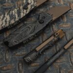 Custom FDE/Black EDC Kit