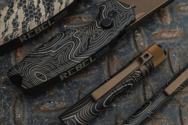 Custom FDE/Black EDC Kit