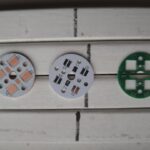 D4K with B35AM in 5000K and a custom AUX board