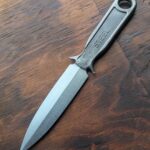 A couple of the wrench knives I made last week.