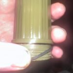 The threads on my Vietnam era us flashlight are slowly snapping off the main body. How do I fix this?
