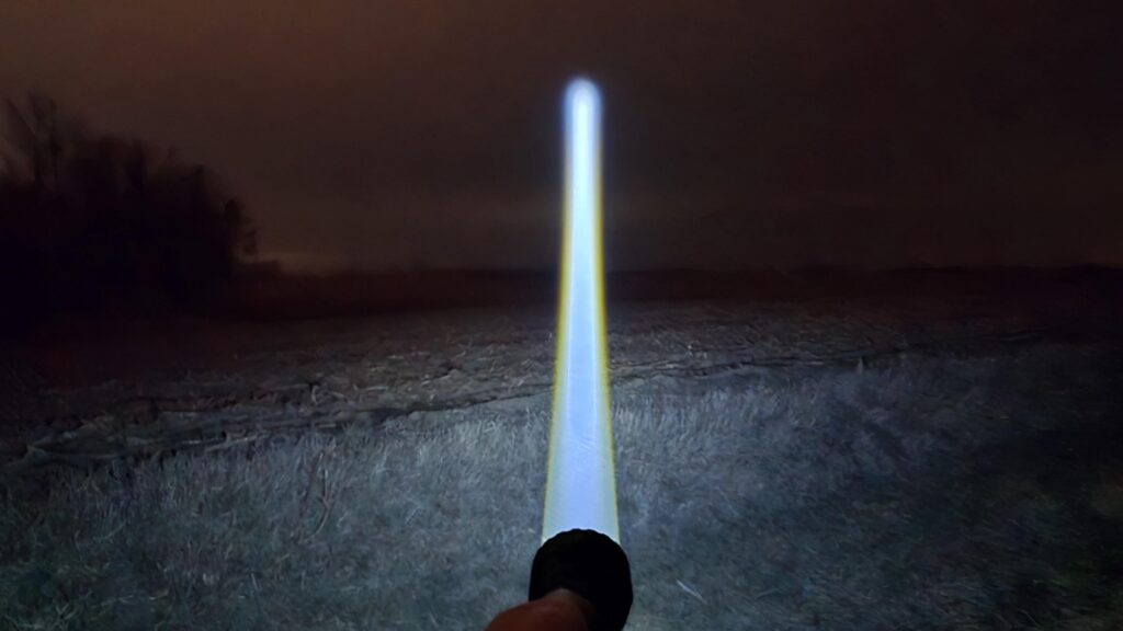 Fog is fun