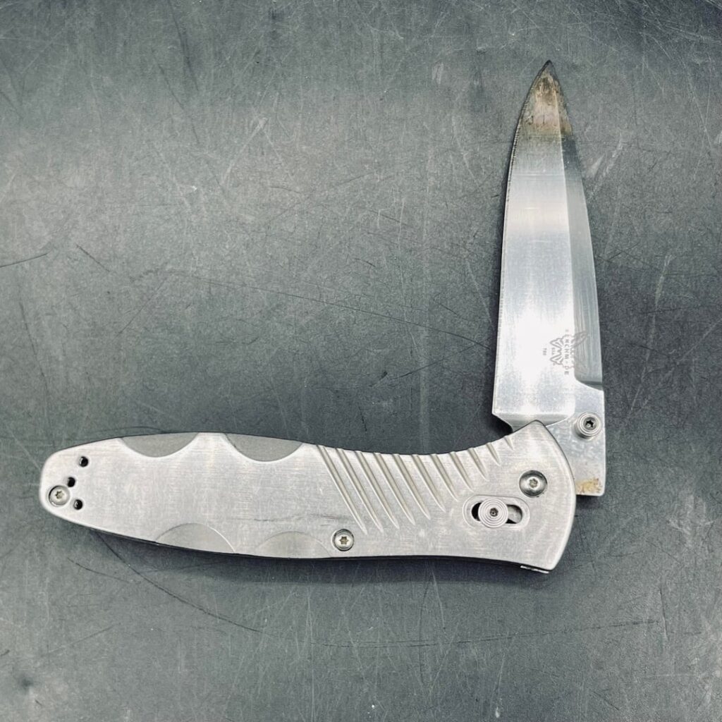 Benchmade 780 Axis First Prod 43/1000