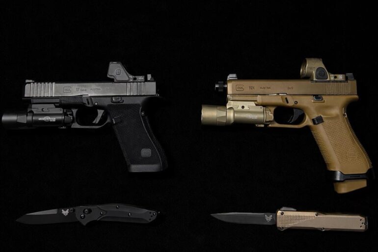 Just depends on my mood that day.