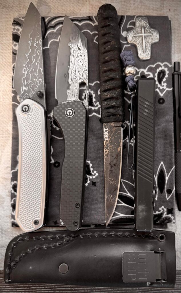 Daily Carries, TGIF Ed. — Whatcha got today?