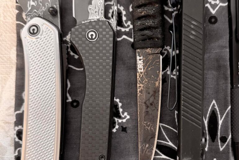 Daily Carries, TGIF Ed. — Whatcha got today?