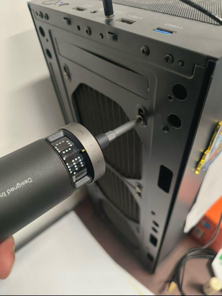 Finally upgraded my PC maintenance kit for this weekend's deep clean