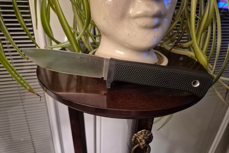 Cold Steel Master Hunter San Mai