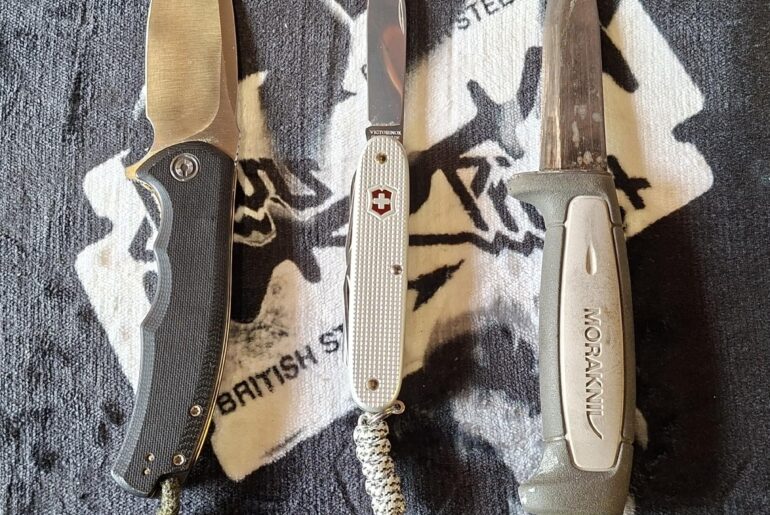 The perfect EDC does not exist. Change my mind....