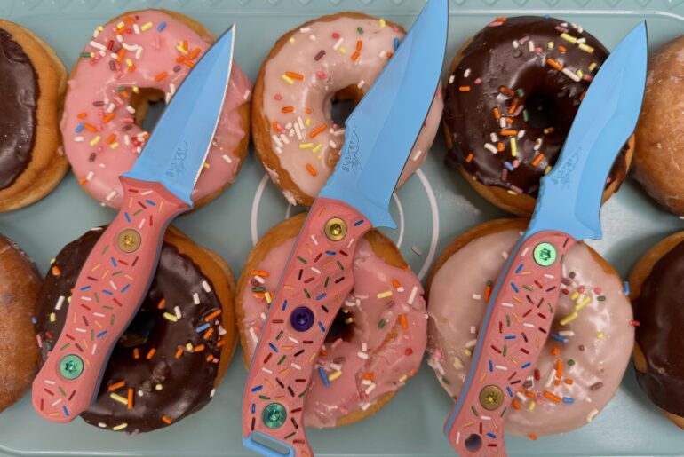 Threefer Thursday - Donut Edition ⚔️ 🍩 ⚔️ 🍩