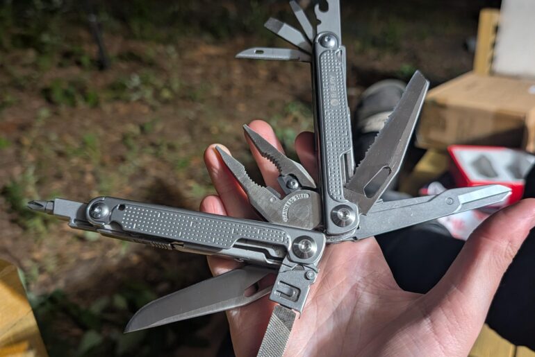 Better bits for Bibury Surge clone?