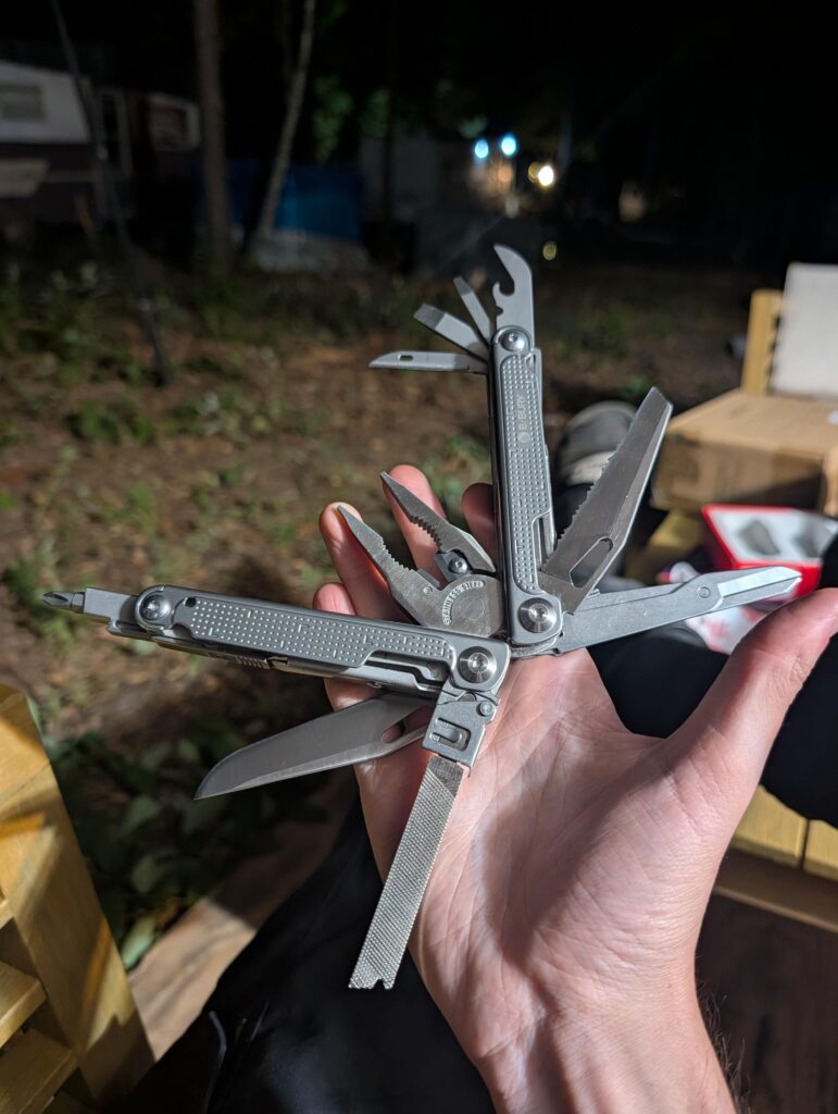 Better bits for Bibury Surge clone?