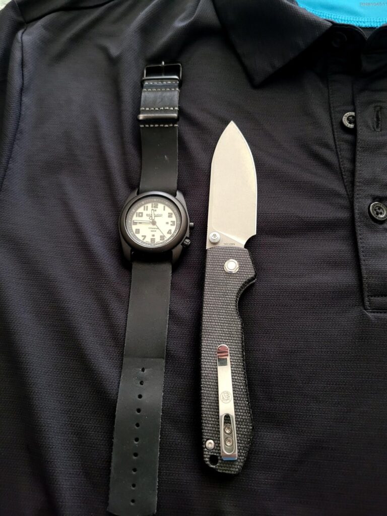 For Monday. . . Vosteed Raccoon and Bertucci A-2TE