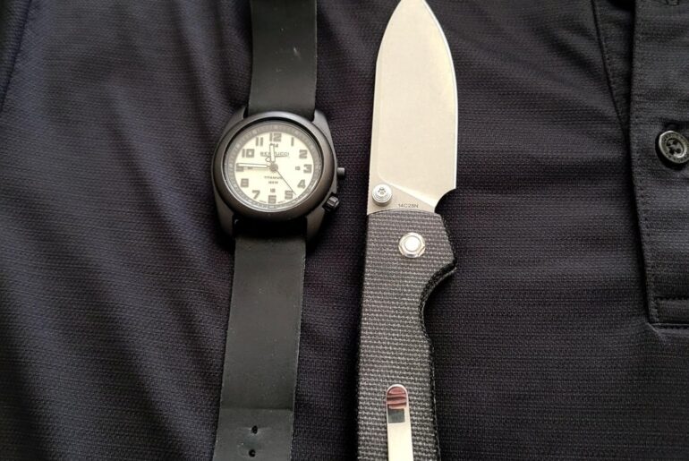 For Monday. . . Vosteed Raccoon and Bertucci A-2TE