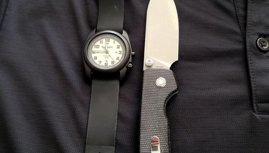 For Monday. . . Vosteed Raccoon and Bertucci A-2TE