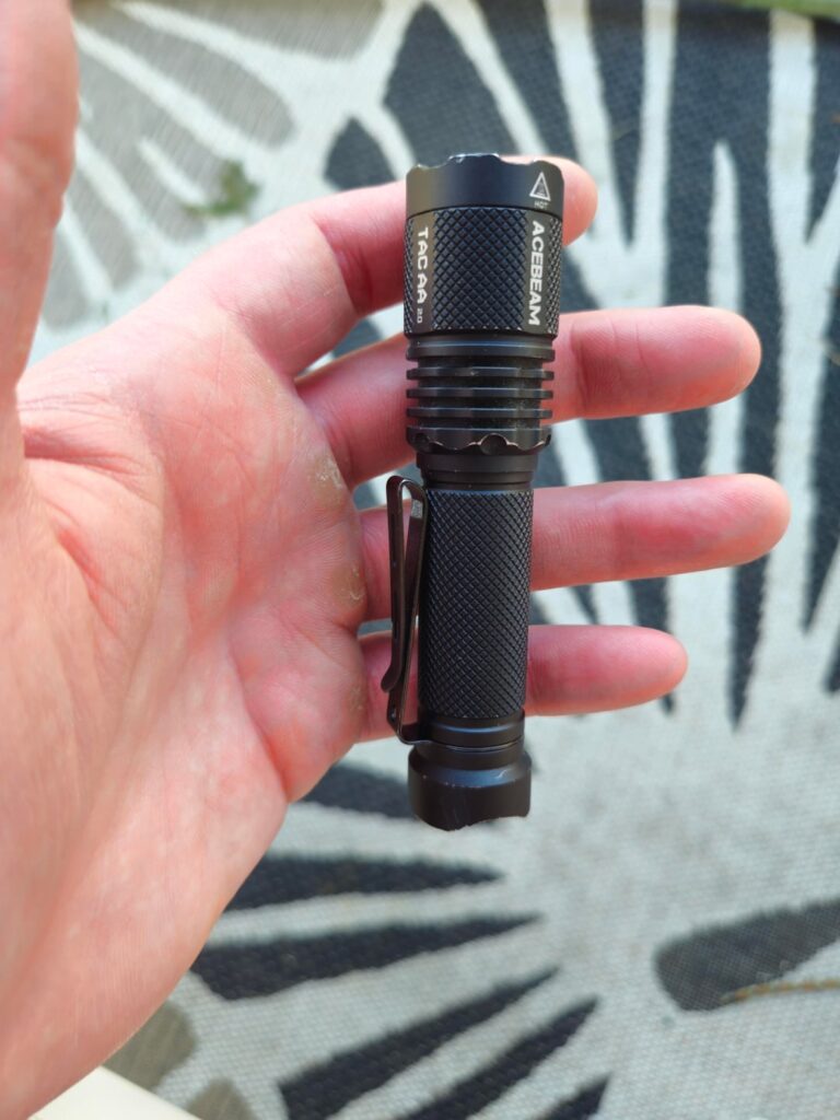 My go to edc. Always got one in my pocket