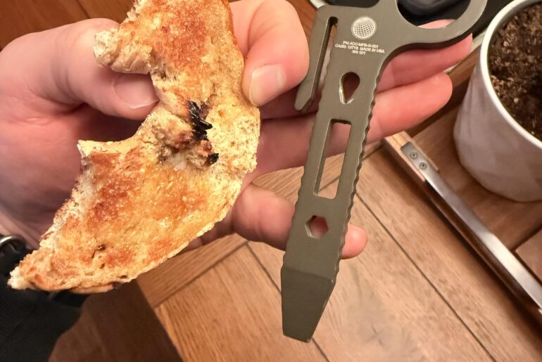 What’s the group opinion on pocket pry bars?