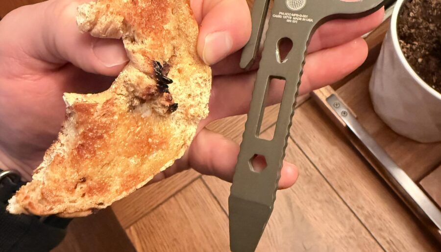 What’s the group opinion on pocket pry bars?