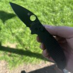 NKD - Spyderco Manix 2 Salt
