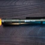 Wuben PL01 - an OK penlight with absolutely horrible, green emitter - fixed!