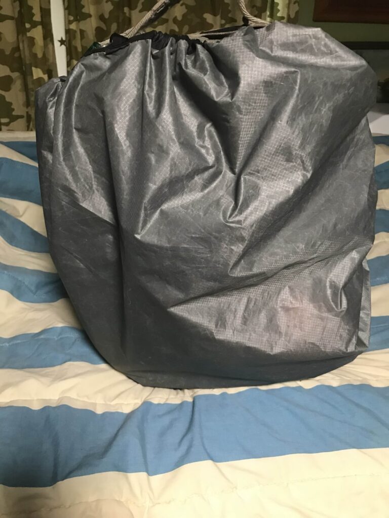 That one bag I take places that might get slightly steamy