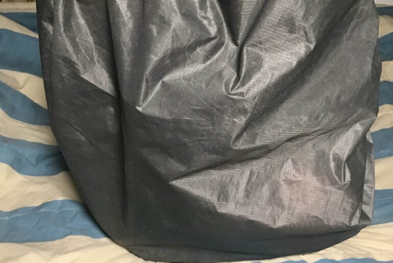 That one bag I take places that might get slightly steamy