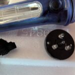 Fluorescent, LED, Incandescent