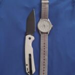 #tgif My early 2000's Expedition and CJRB Pyrite Light