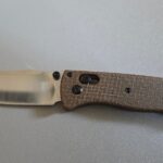 $20 Amazon, 14c28n with Micarta Scales