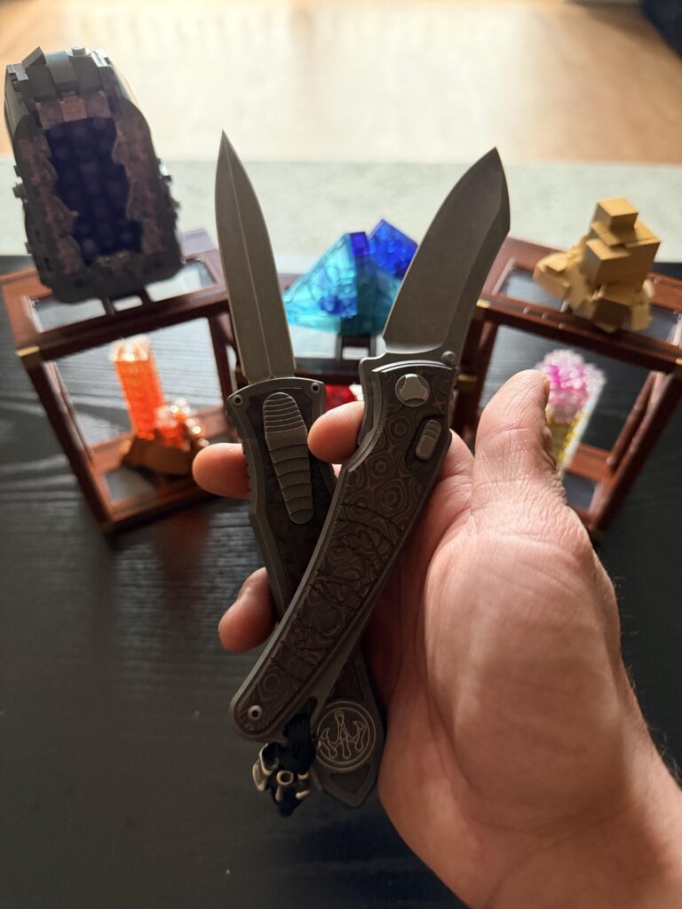 NKD - Welcoming the Hawk Talon to the Family