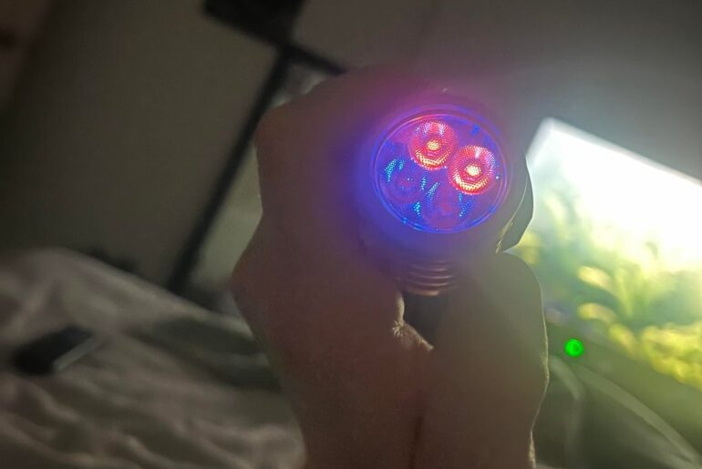 X4 Stellar emitters won’t turn off