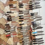 Knife collection 😂