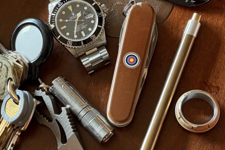 Saturday Afternoon EDC…